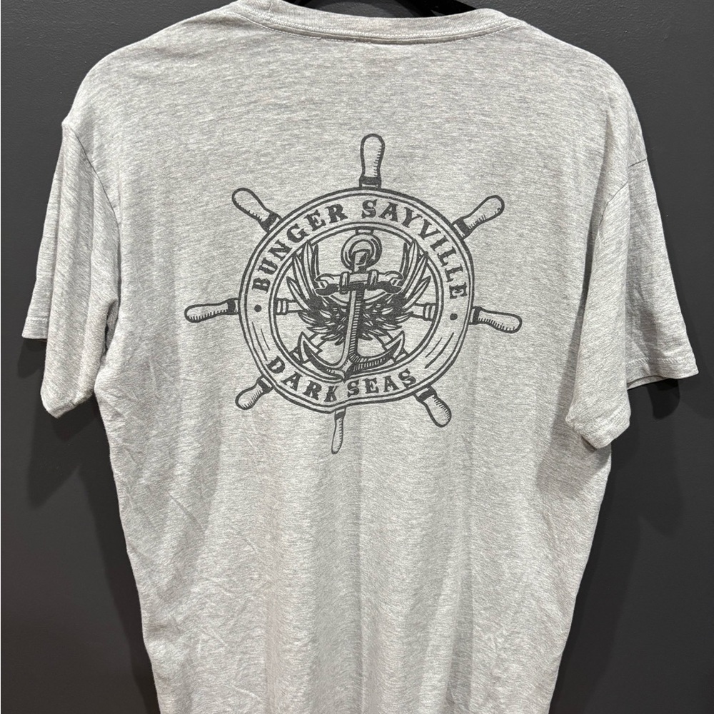 Dark Seas Division Bunger Sayville Tee